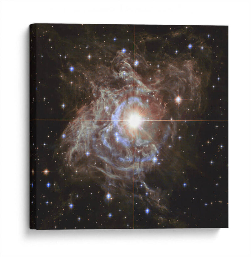 Cefeida variable estrella RS Puppis | Cuadro decorativo de Canvas Lab