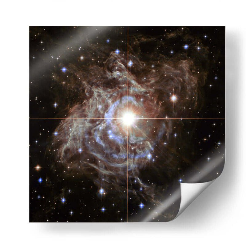 Cefeida variable estrella RS Puppis | Cuadro decorativo de Canvas Lab