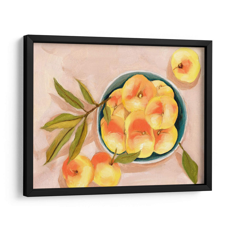 Saturno Peaches Ii - Melissa Wang | Cuadro decorativo de Canvas Lab
