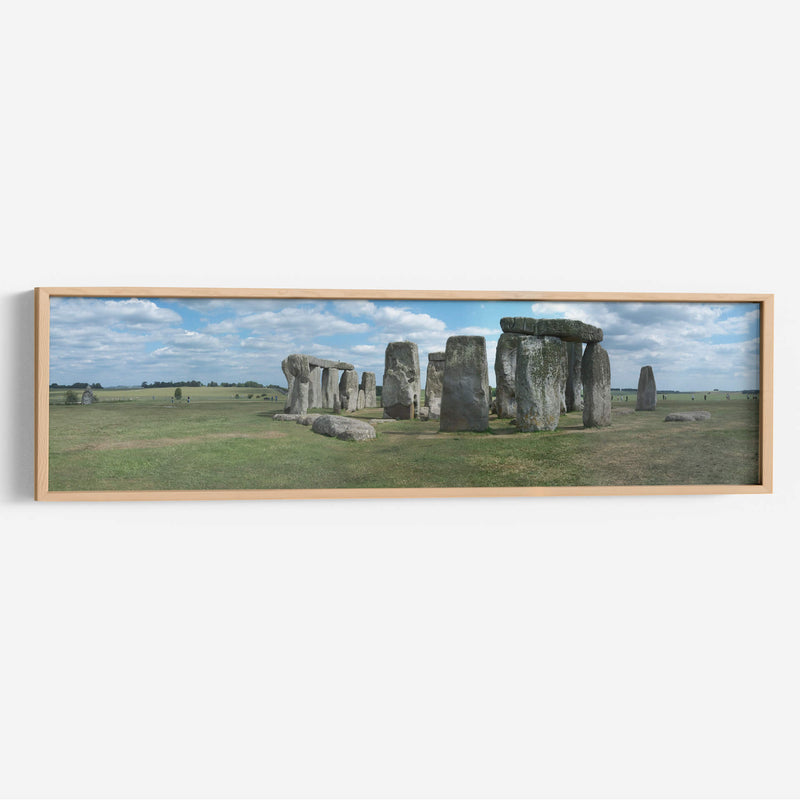 Stonehenge | Cuadro decorativo de Canvas Lab