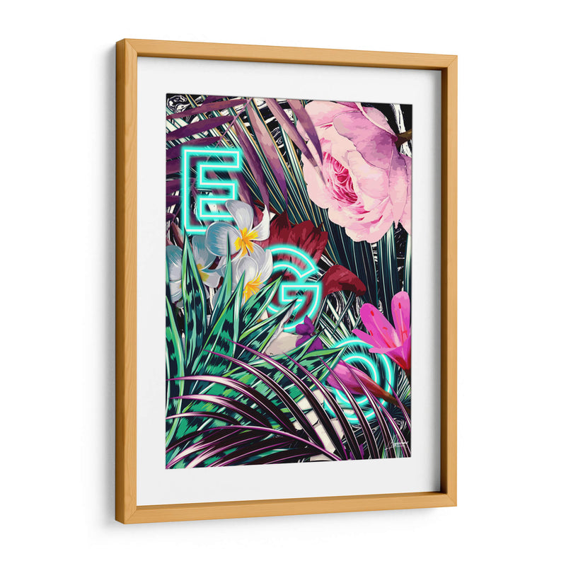 EGO - Mayka ienova | Cuadro decorativo de Canvas Lab