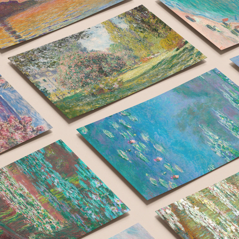 Kit de Collage Monet