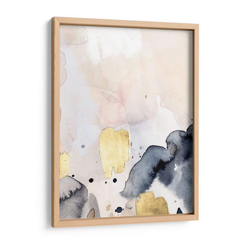 Indigo Blush Y Gold Iv - Susan Savory | Cuadro decorativo de Canvas Lab