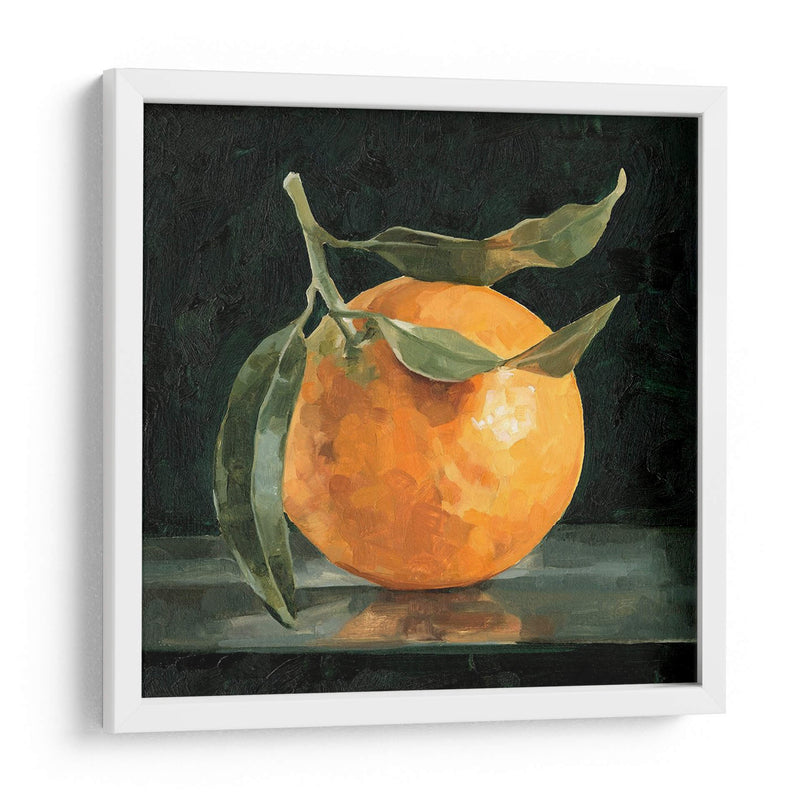Bodegón Naranja Oscuro I - Gerard Paul Deshayes | Cuadro decorativo de Canvas Lab