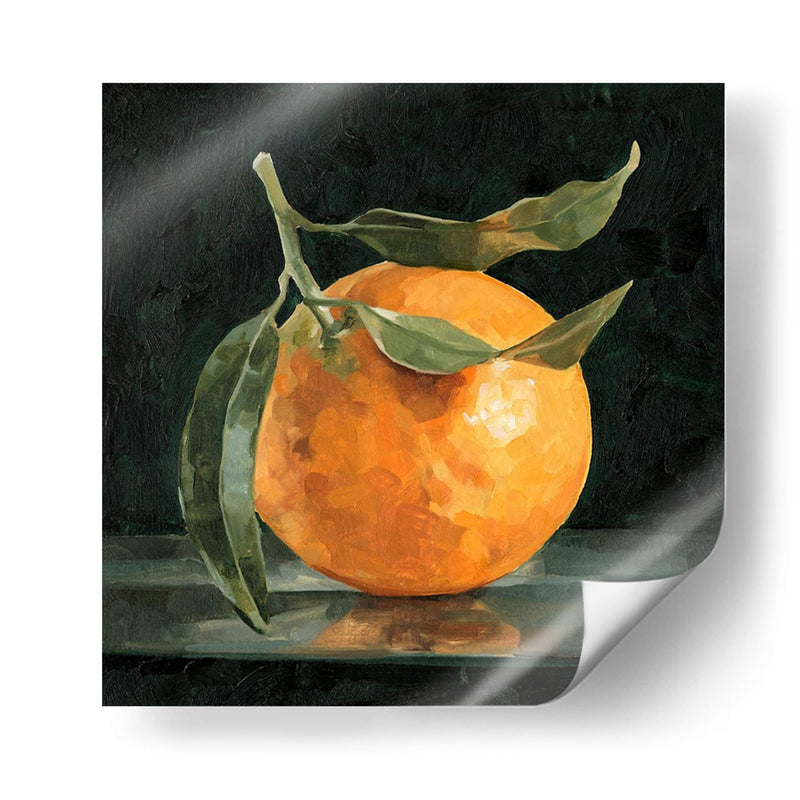 Bodegón Naranja Oscuro I - Gerard Paul Deshayes | Cuadro decorativo de Canvas Lab