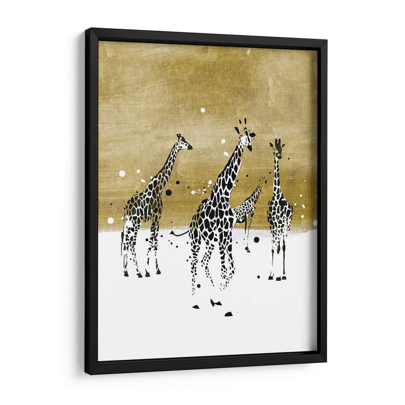 Giraffe Manchado Ii - Jacob Green | Cuadro decorativo de Canvas Lab