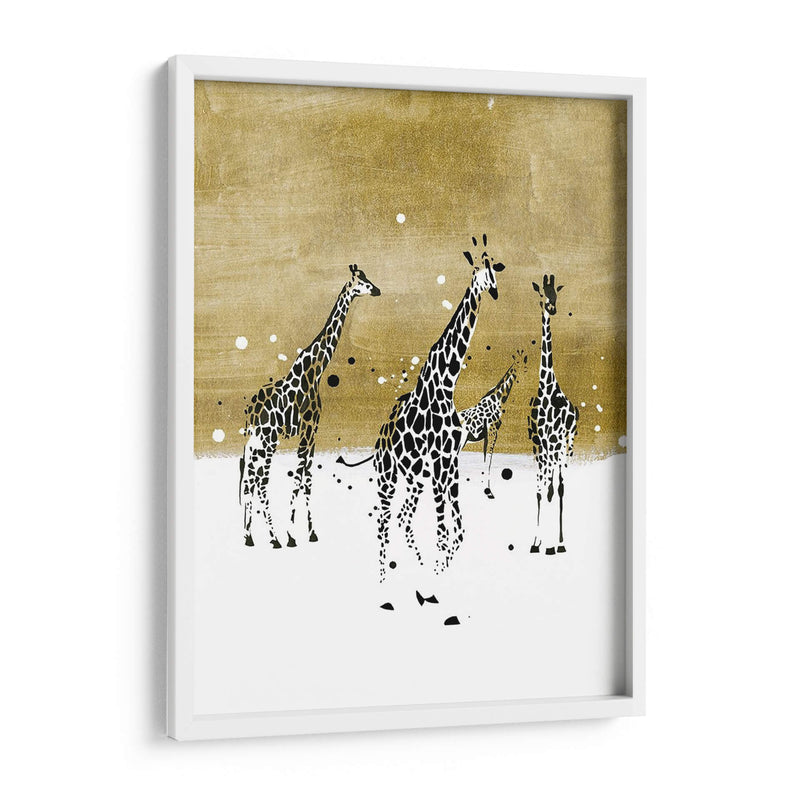 Giraffe Manchado Ii - Jacob Green | Cuadro decorativo de Canvas Lab