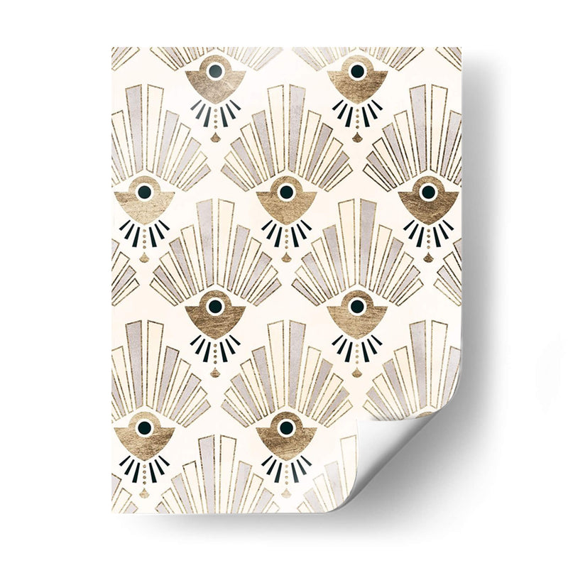 Deco Patternning Iii - Susan Savory | Cuadro decorativo de Canvas Lab