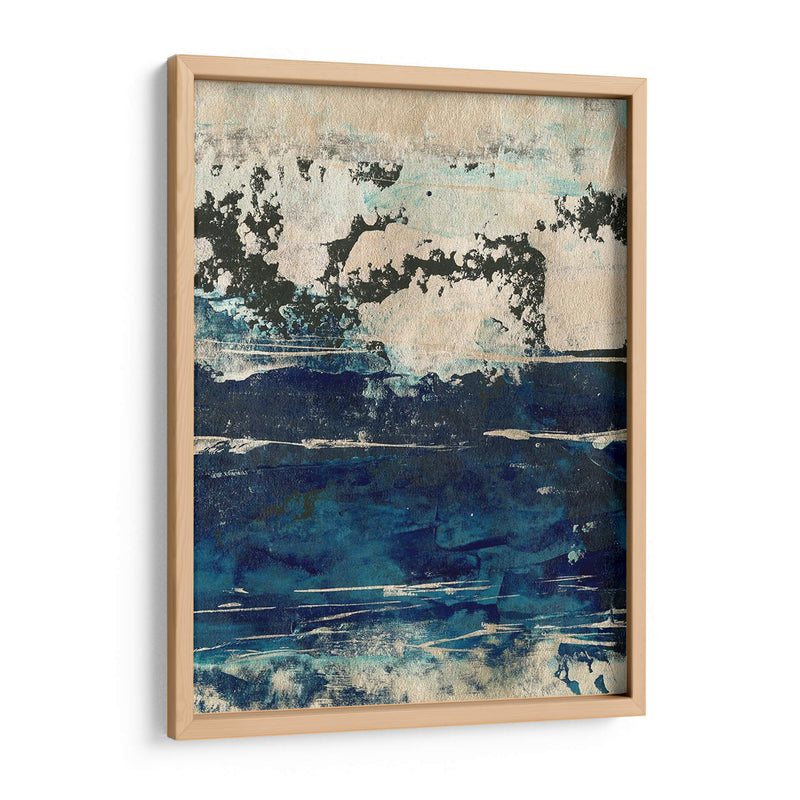 Silver Surf Ii - Ethan Harper | Cuadro decorativo de Canvas Lab
