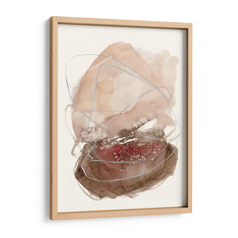 Earth Bloom I - Jennifer Goldberger | Cuadro decorativo de Canvas Lab