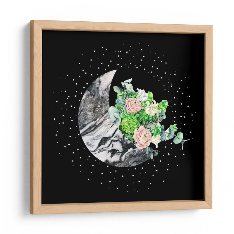 Luna I - Melissa Wang | Cuadro decorativo de Canvas Lab