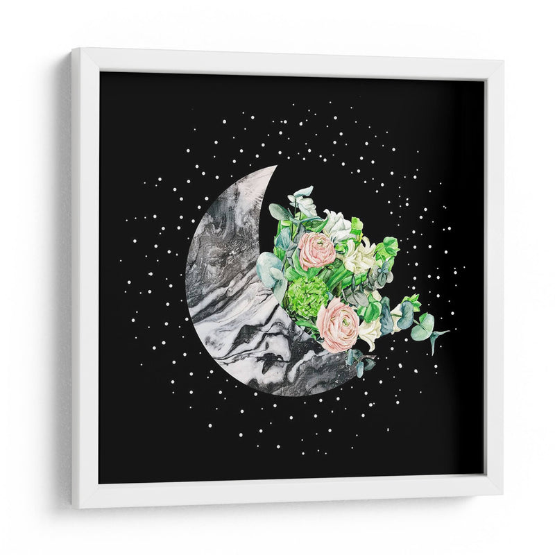 Luna I - Melissa Wang | Cuadro decorativo de Canvas Lab