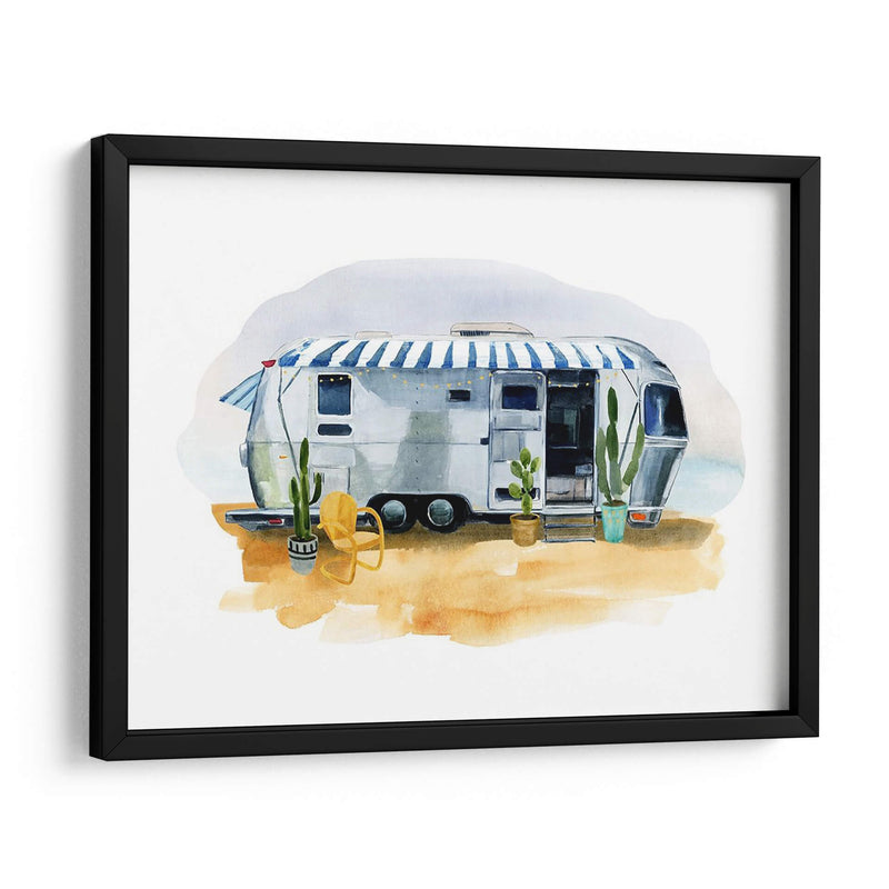 Feliz Camper Ii - Jacob Green | Cuadro decorativo de Canvas Lab