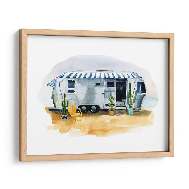 Feliz Camper Ii - Jacob Green | Cuadro decorativo de Canvas Lab