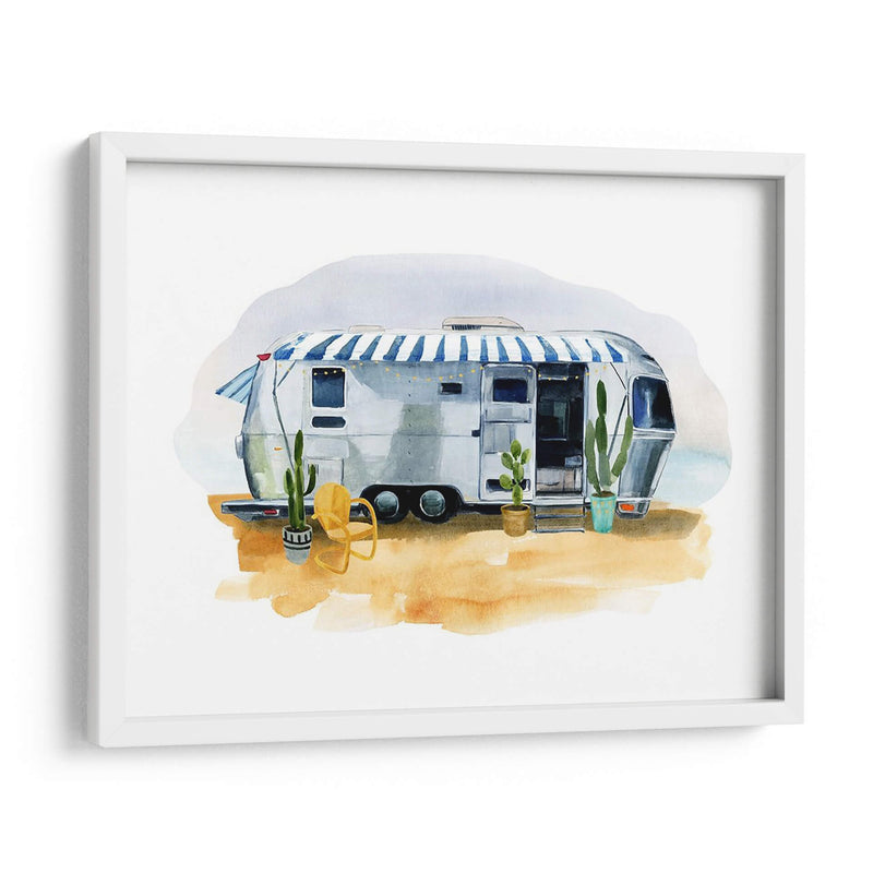 Feliz Camper Ii - Jacob Green | Cuadro decorativo de Canvas Lab