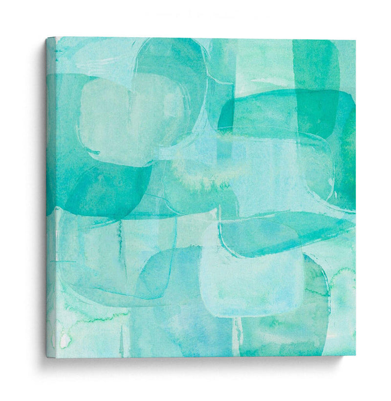 Reflejo De Vidrio De Mar I - Jacob Green | Cuadro decorativo de Canvas Lab