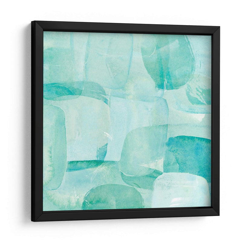 Reflejo De Vidrio De Mar Ii - Jacob Green | Cuadro decorativo de Canvas Lab