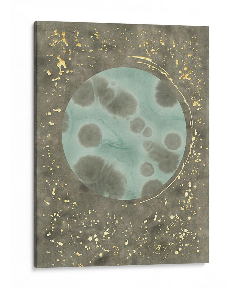 Seafoam Amoeba I - Edward A.S. Douglas | Cuadro decorativo de Canvas Lab