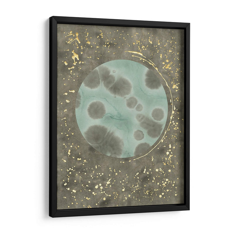 Seafoam Amoeba I - Edward A.S. Douglas | Cuadro decorativo de Canvas Lab