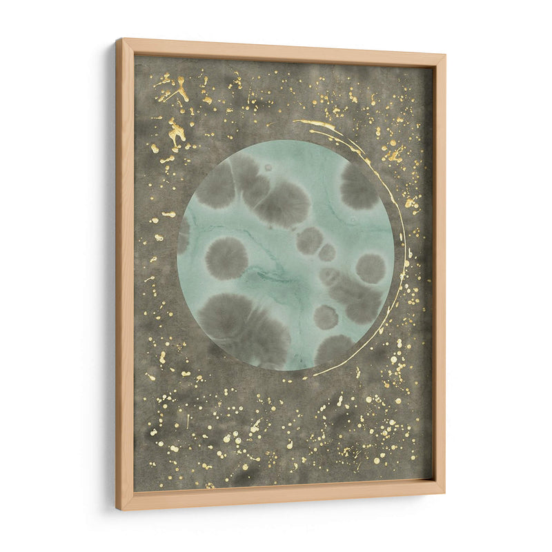 Seafoam Amoeba I - Edward A.S. Douglas | Cuadro decorativo de Canvas Lab