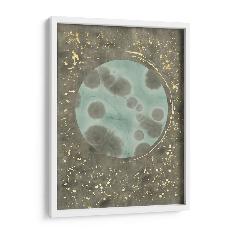 Seafoam Amoeba I - Edward A.S. Douglas | Cuadro decorativo de Canvas Lab