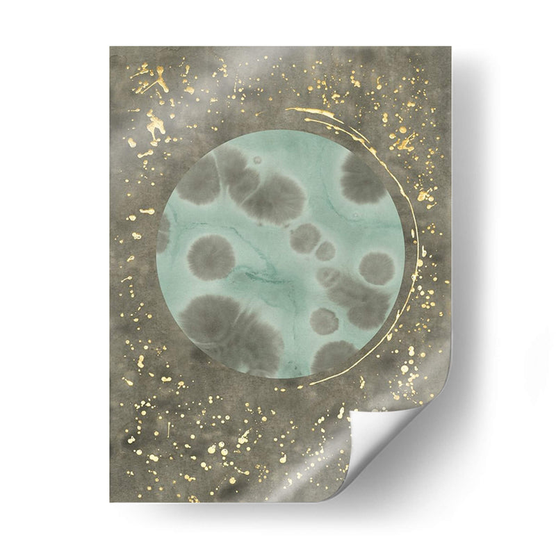 Seafoam Amoeba I - Edward A.S. Douglas | Cuadro decorativo de Canvas Lab