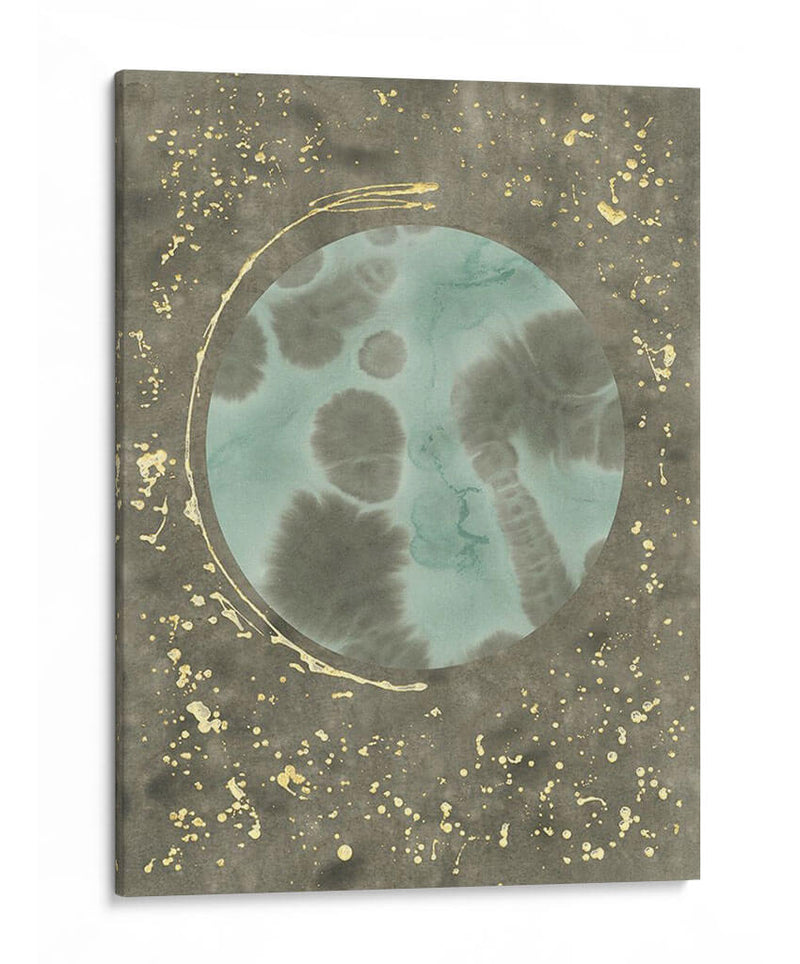 Seafoam Amoeba Ii - Edward A.S. Douglas | Cuadro decorativo de Canvas Lab