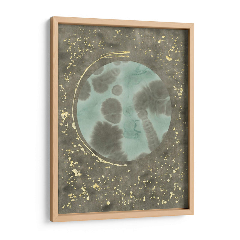 Seafoam Amoeba Ii - Edward A.S. Douglas | Cuadro decorativo de Canvas Lab