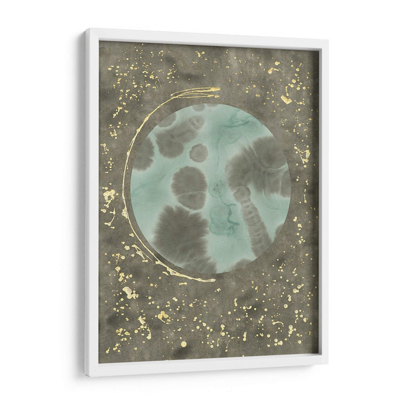 Seafoam Amoeba Ii - Edward A.S. Douglas | Cuadro decorativo de Canvas Lab