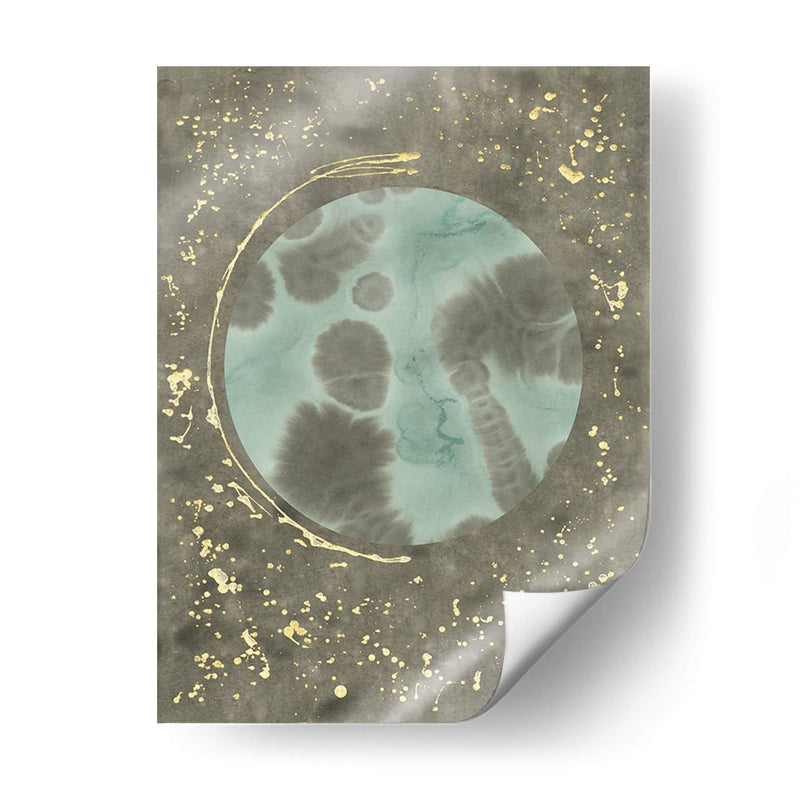 Seafoam Amoeba Ii - Edward A.S. Douglas | Cuadro decorativo de Canvas Lab