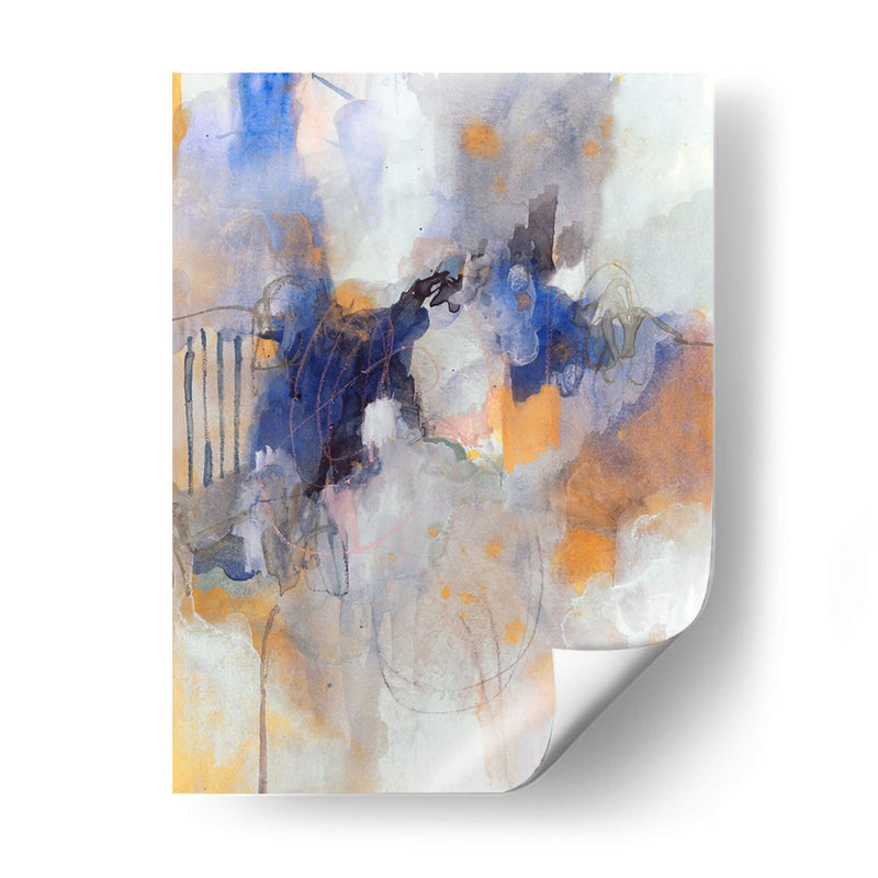 Acuarela Stere Iii - Susan Savory | Cuadro decorativo de Canvas Lab