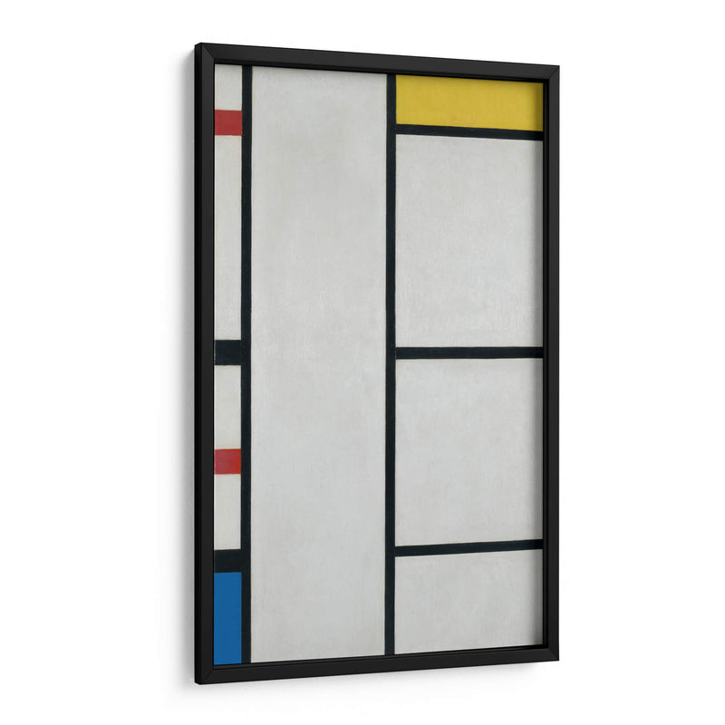 Composición III - Piet Mondrian | Cuadro decorativo de Canvas Lab