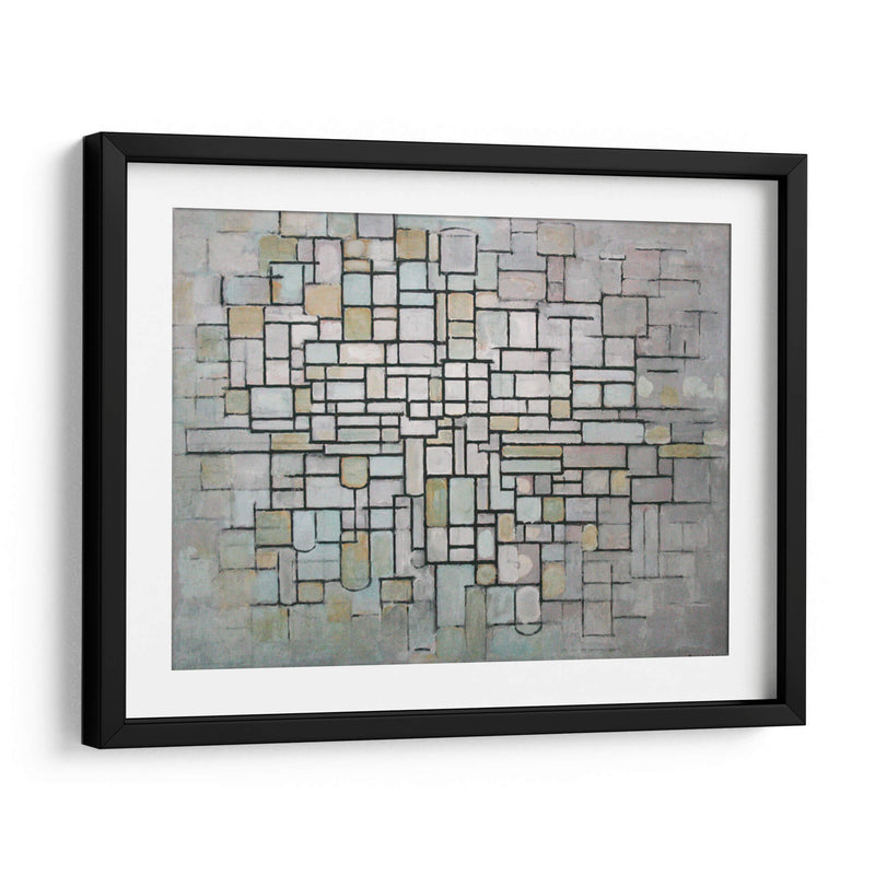 Composición XI - Piet Mondrian | Cuadro decorativo de Canvas Lab