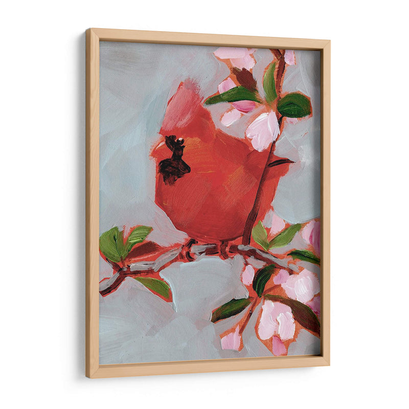 Songbird Pintado Iv - Jennifer Paxton Parker | Cuadro decorativo de Canvas Lab