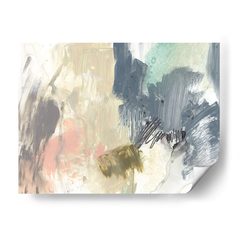 Inmersión Pastel Iii - Jennifer Goldberger | Cuadro decorativo de Canvas Lab
