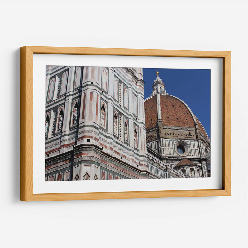 Catedral de Florencia⸴ Italia - Luis Rodrigo Magaña Andrade | Cuadro decorativo de Canvas Lab