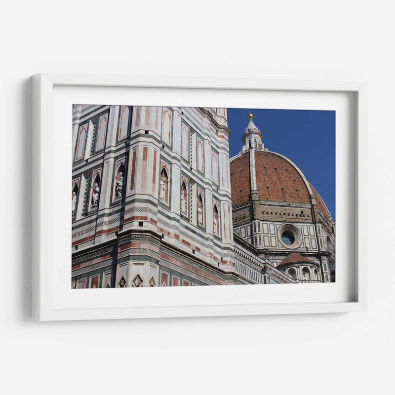 Catedral de Florencia⸴ Italia - Luis Rodrigo Magaña Andrade | Cuadro decorativo de Canvas Lab