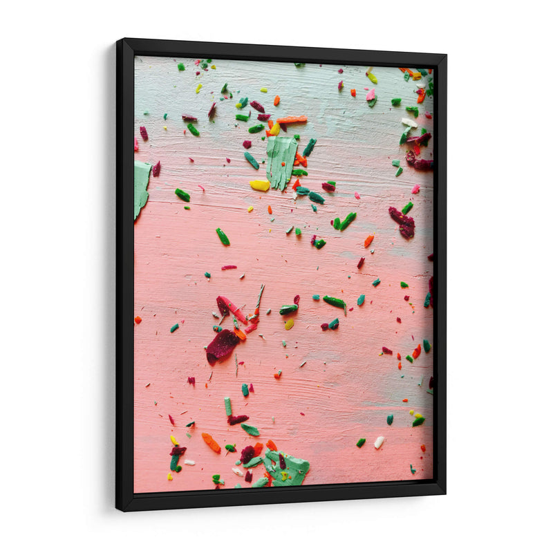 Cera de colores | Cuadro decorativo de Canvas Lab
