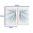 Alas - Set de 2 - Gina Villalobos - Cuadro decorativo | Canvas Lab