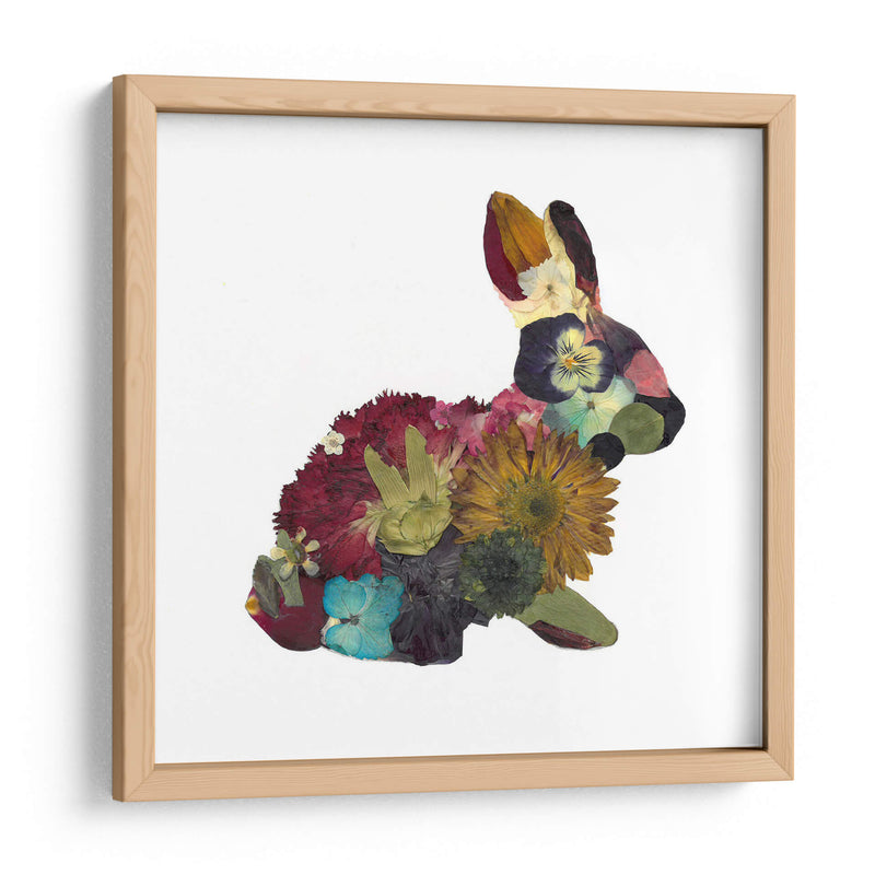 Bunny - Designs by Andrea | Cuadro decorativo de Canvas Lab