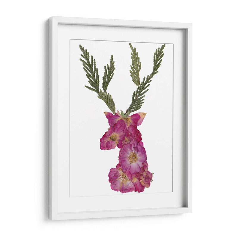 Deer - Designs by Andrea | Cuadro decorativo de Canvas Lab