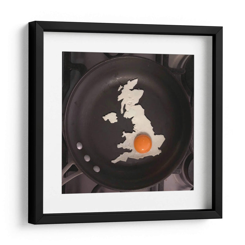Breggsit - Eggshibit | Cuadro decorativo de Canvas Lab