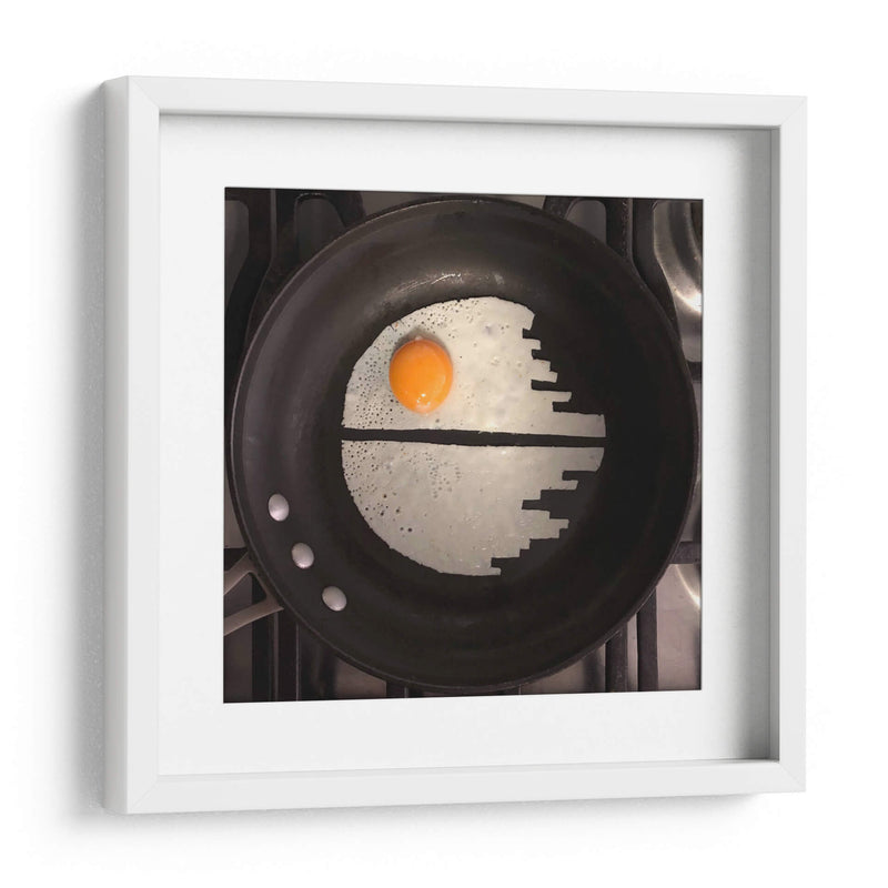 EggStar - Eggshibit | Cuadro decorativo de Canvas Lab