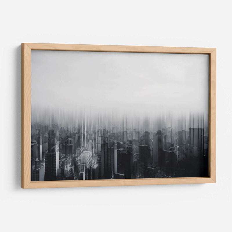 El alma de los rascacielos | Cuadro decorativo de Canvas Lab