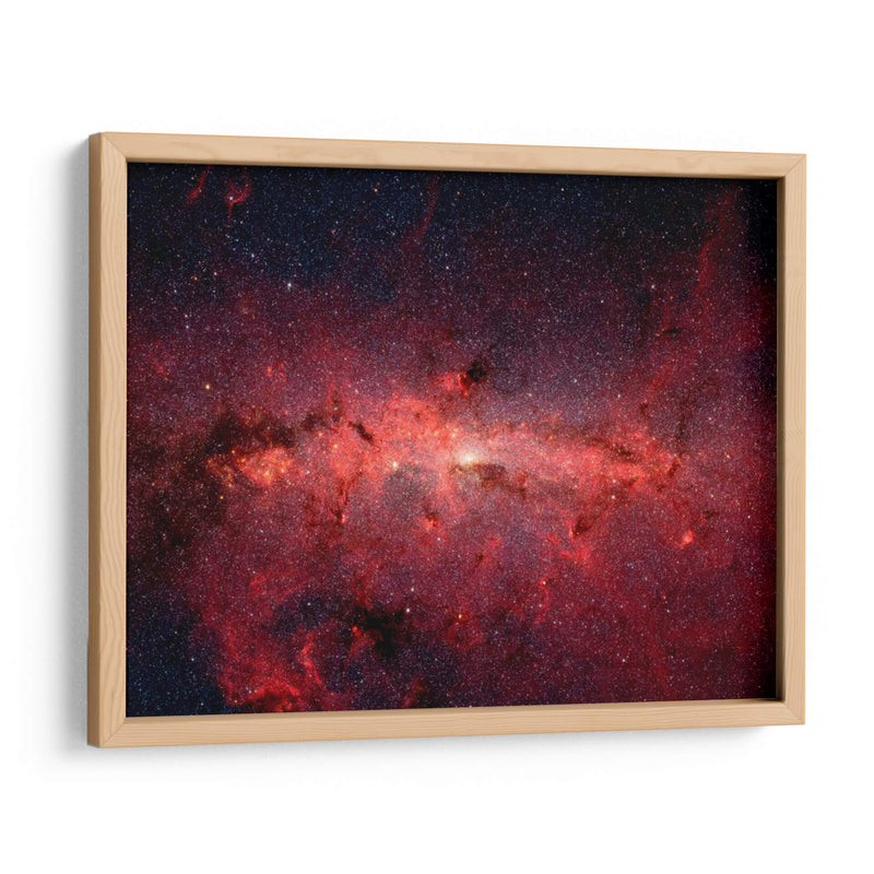 Fotografía De Espacio Xiii | Cuadro decorativo de Canvas Lab