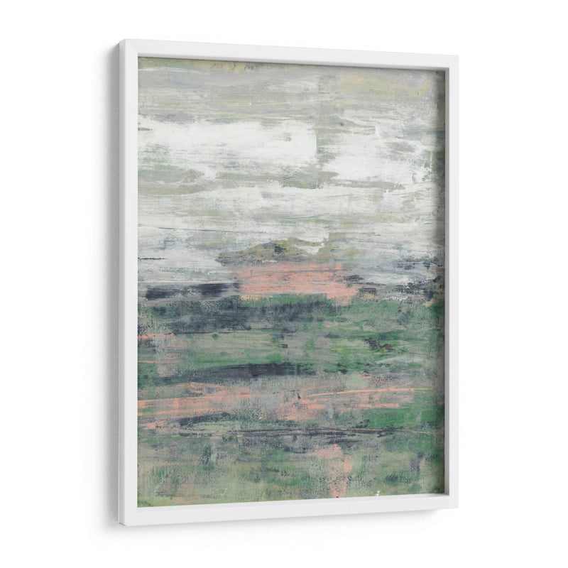 Paynes Blush Ii - Jennifer Goldberger | Cuadro decorativo de Canvas Lab