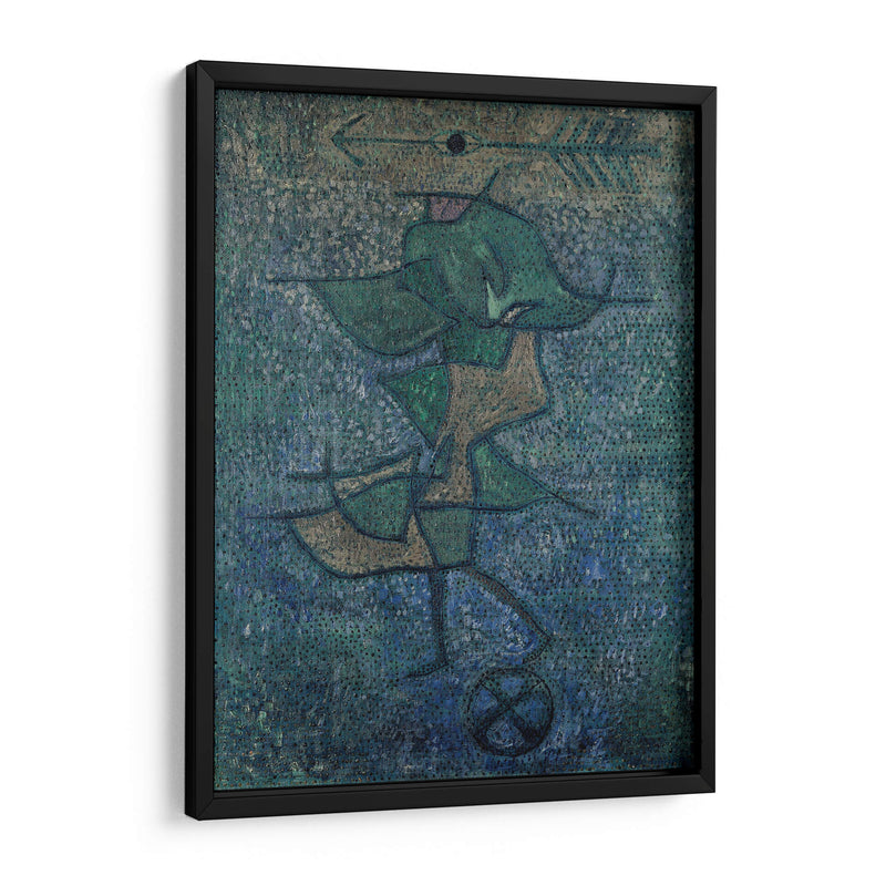 Diana - Paul Klee | Cuadro decorativo de Canvas Lab