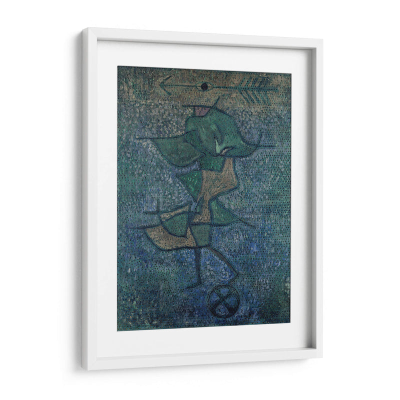 Diana - Paul Klee | Cuadro decorativo de Canvas Lab