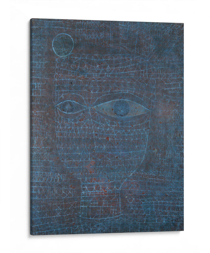 Princesa árabe - Paul Klee | Cuadro decorativo de Canvas Lab