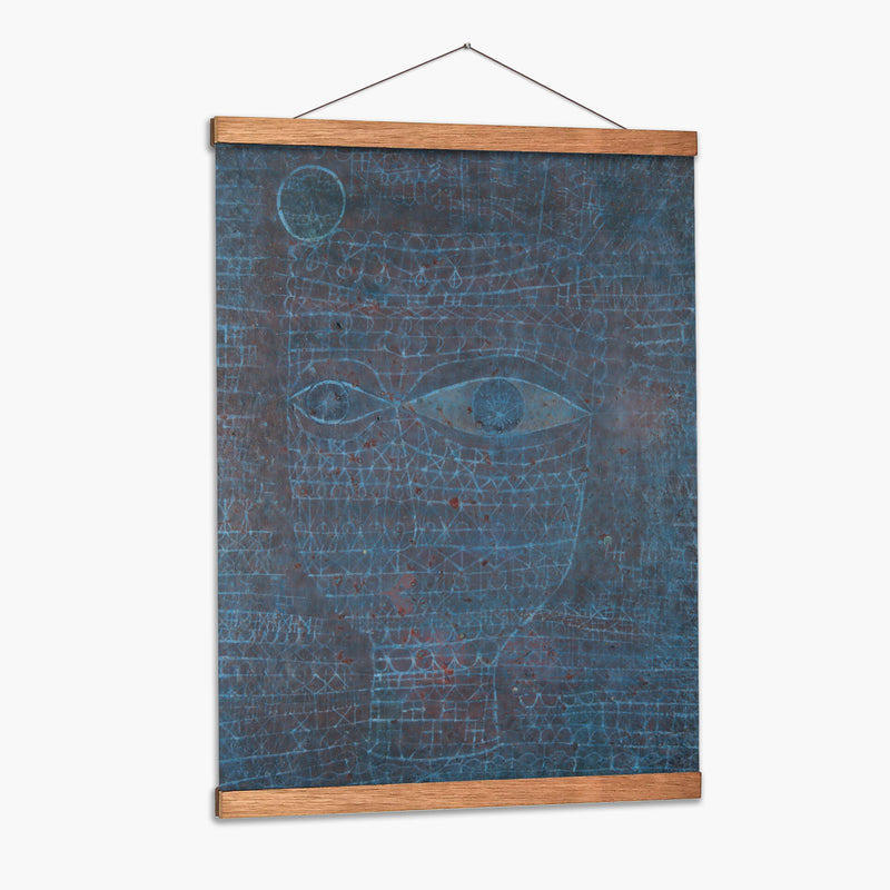 Princesa árabe - Paul Klee | Cuadro decorativo de Canvas Lab